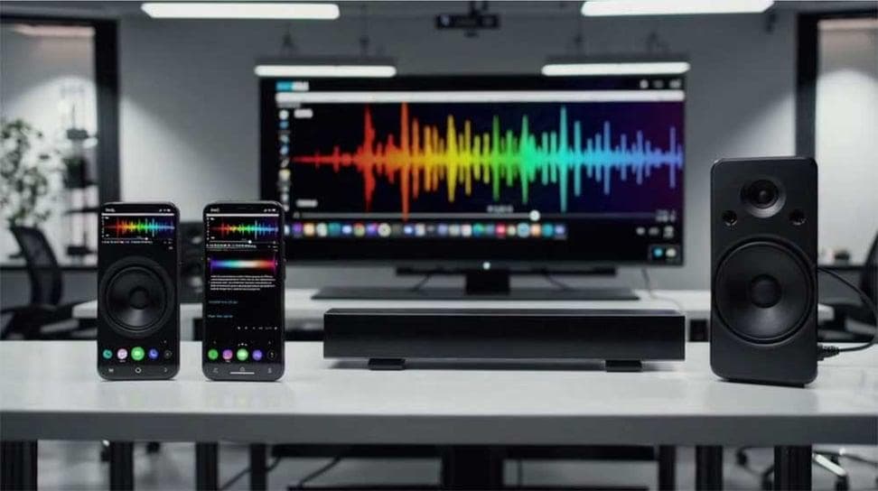 HDMI Soundbar 条形音箱测试技术策略