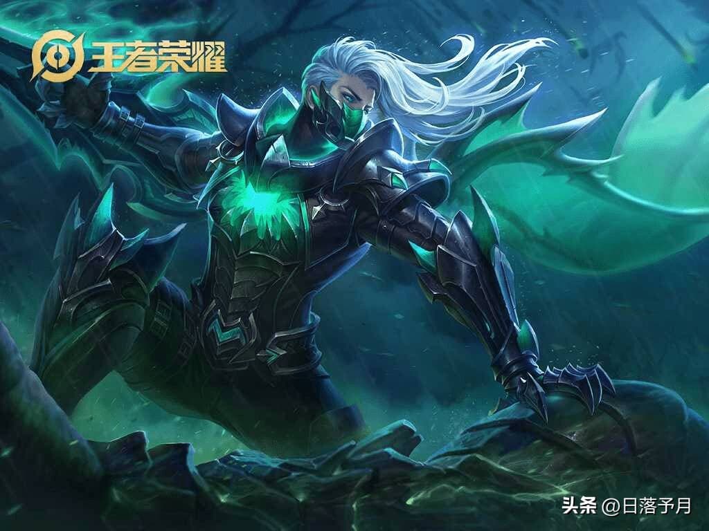 王者荣耀百里玄策铭文及出装攻略