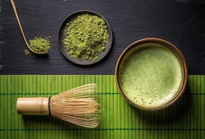 关于日本的抹茶文化