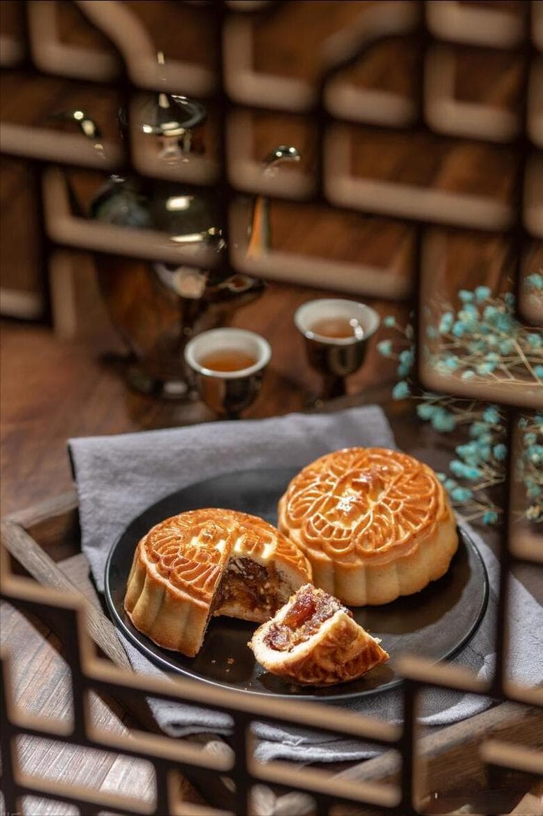 中国十大特色月饼：从广式到港式，品味各地中秋美食文化