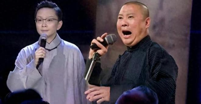 京剧名家王佩瑜：再谈郭德纲时，言语之间尽是对他的贬低和歧视