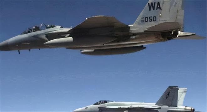 F-15众多特供版，区别在哪？各国有何战略考量？