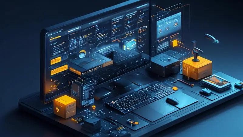 模具设计必备软件全解析：从CAD到PLM系统