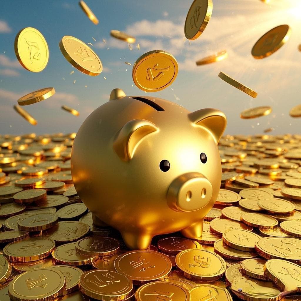 存够100万需要多久？一线、二线、三线城市的真实答案！