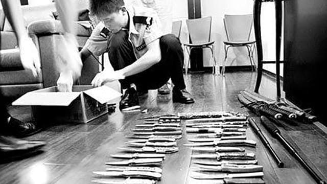 甩棍是违禁品吗？能不能携带过安检？
