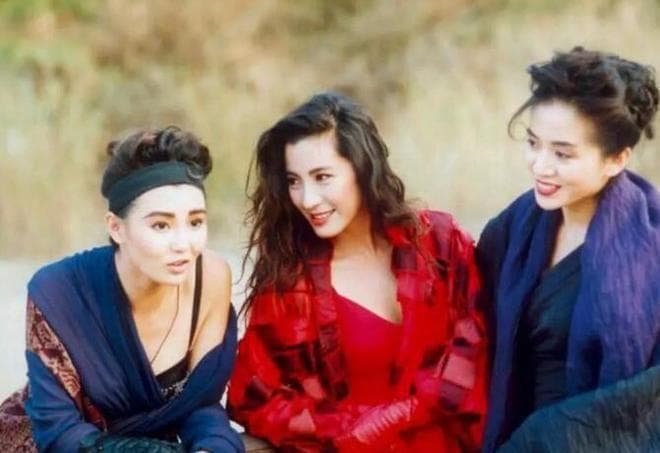 三女主的6部经典片，你还记得几部？