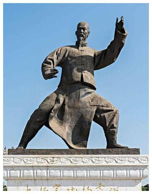 杨露禅曾经打遍京城无敌手？假的，杨门弟子1925年写书吹捧祖师爷