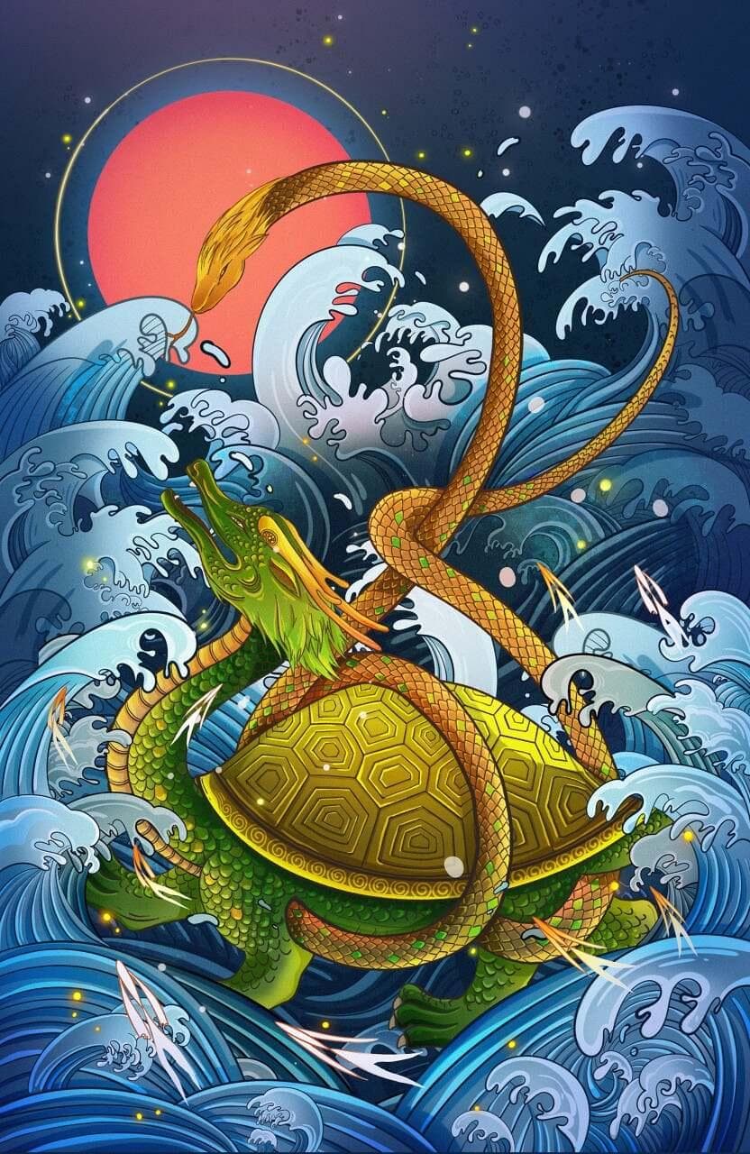 玄武：从氏族图腾到道教神祇的文化演变