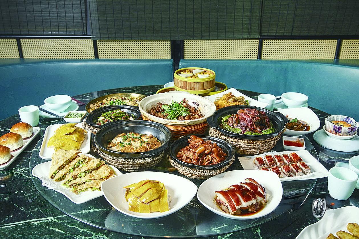 北戴河宴：历史文化与传统美食的交融