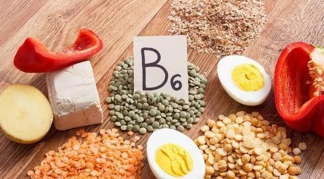 维生素B6的作用与功效有哪些？