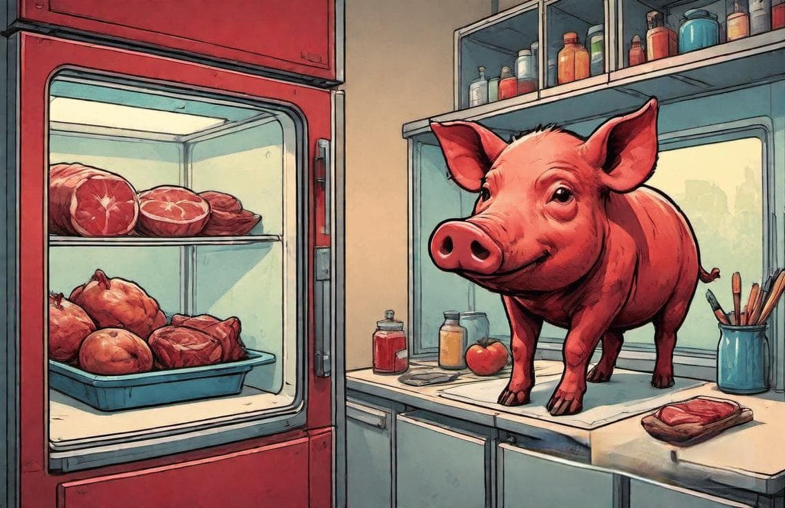 肉放了一个星期还能吃吗