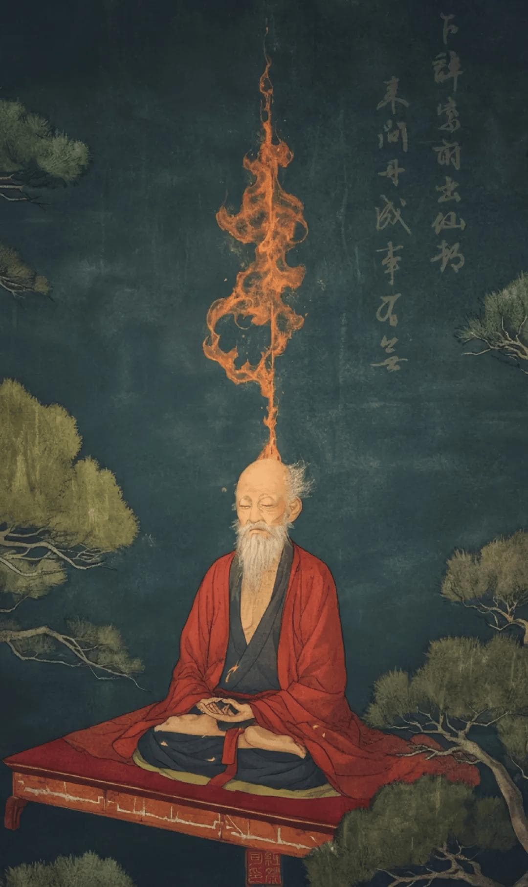 道家内丹修炼的筑基功夫：开启智慧之门的第一步