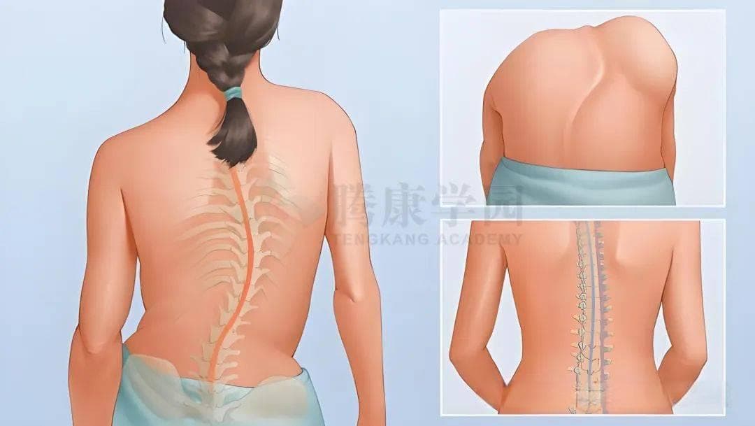 脊柱侧弯的病因、评估及训练动作