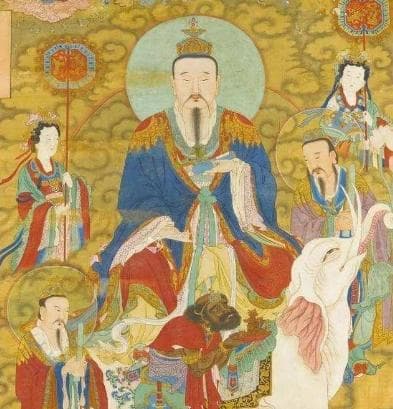 神话传说中的天界眷侣：东华帝君与西王母的关系探秘