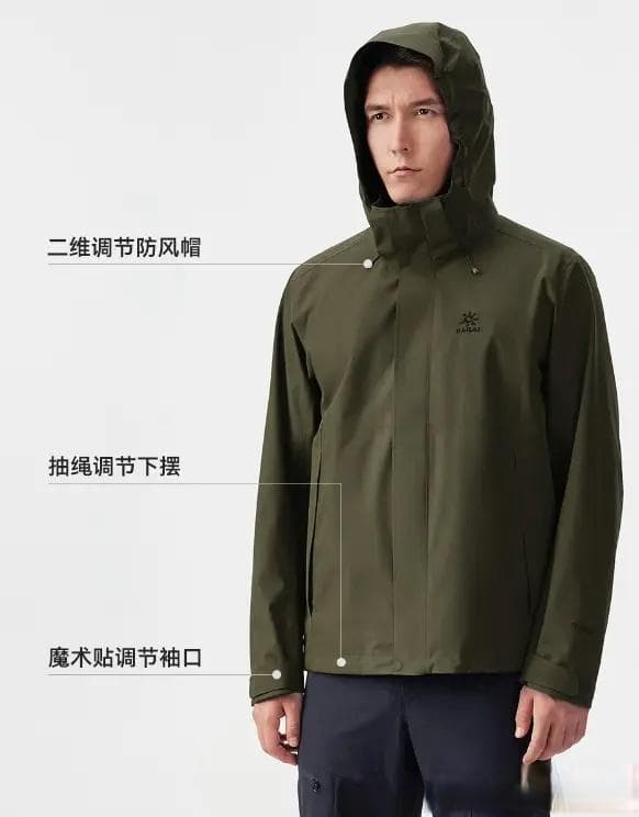 冲锋衣科学清洗与保养：延长寿命的正确方法及注意事项