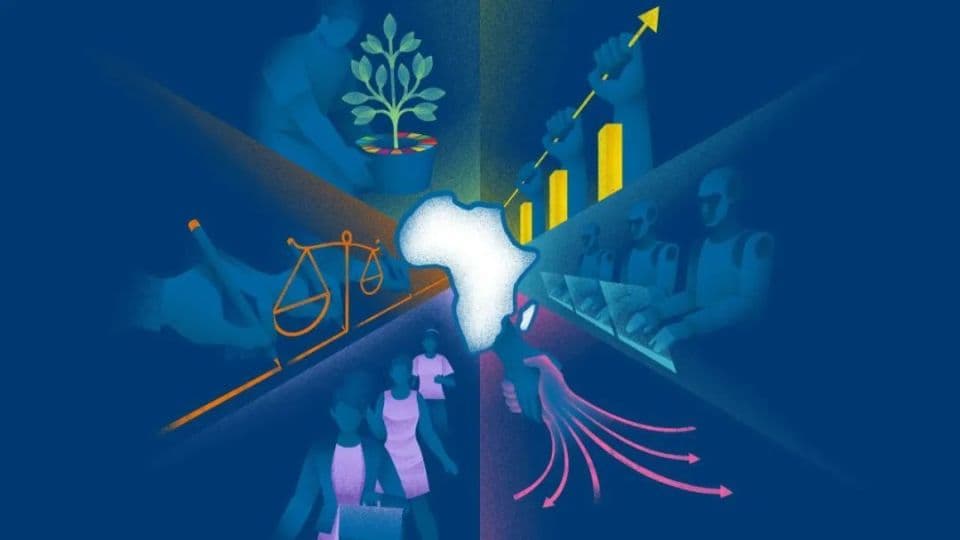 非洲的未来：2025-2030年发展的优先事项与路径探讨