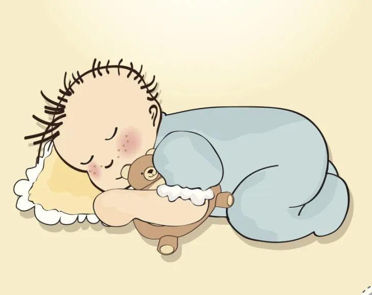 【世界睡眠日】宝宝也会失眠吗？