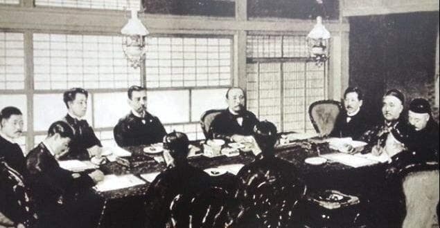 韩国面对日寇入侵怎奈人少国弱，所采用的一种抗日方法却十分出色
