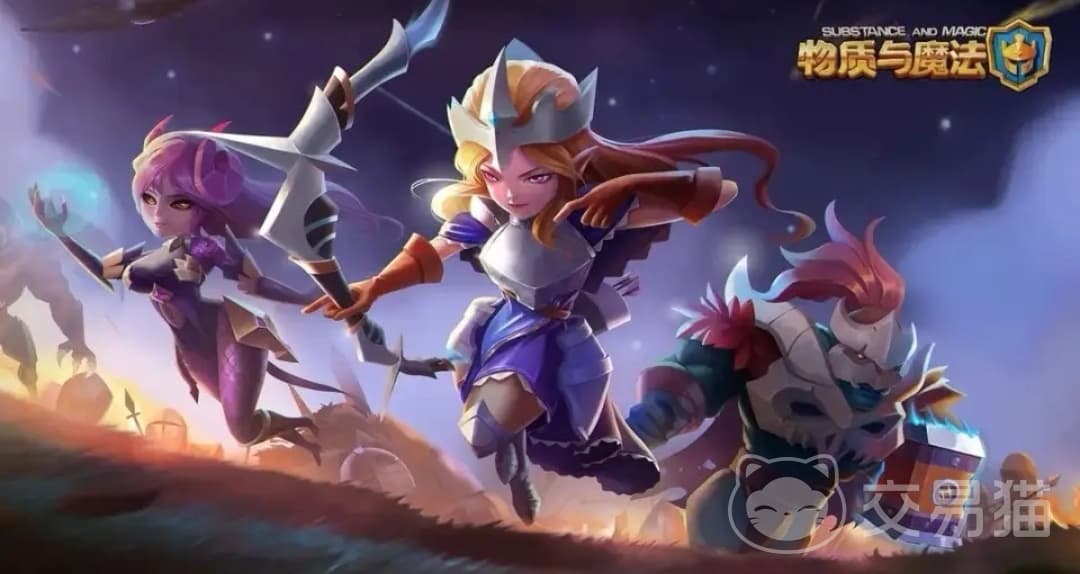 《物质与魔法》蜘蛛女王BOSS战攻略：近战远程双管齐下