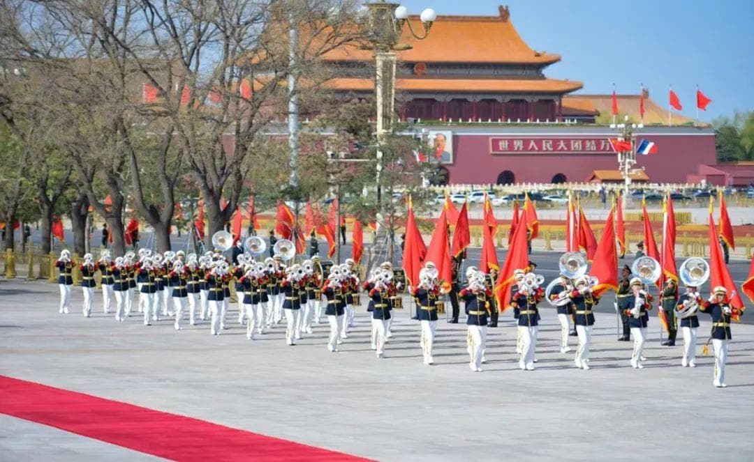 中国人民解放军军乐团2025年文职人员招考预告