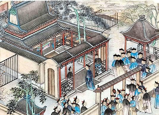 清朝科举制度：选拔士人的古代途径