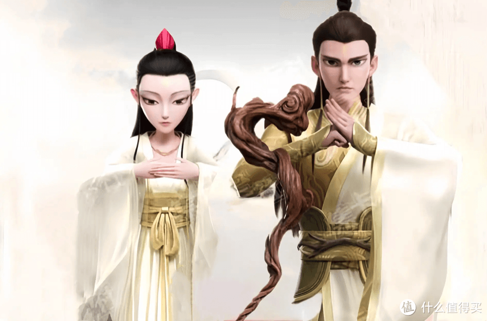 《哪吒2》鹿童：一个妖族做题家的黑化路