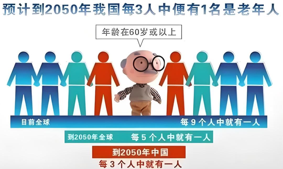 一个人晚年最好的活法，不是聚会、跳舞、打麻将，而是这3种方式