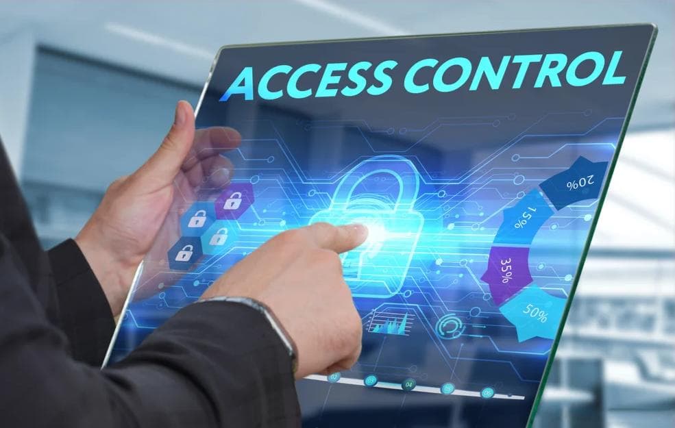 数据访问控制（Data Access Control）