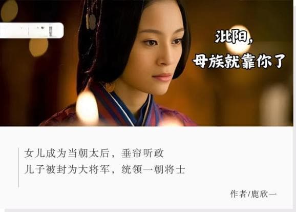 乘风破浪的公主：她从废太子之女一路逆袭，终于权倾朝野