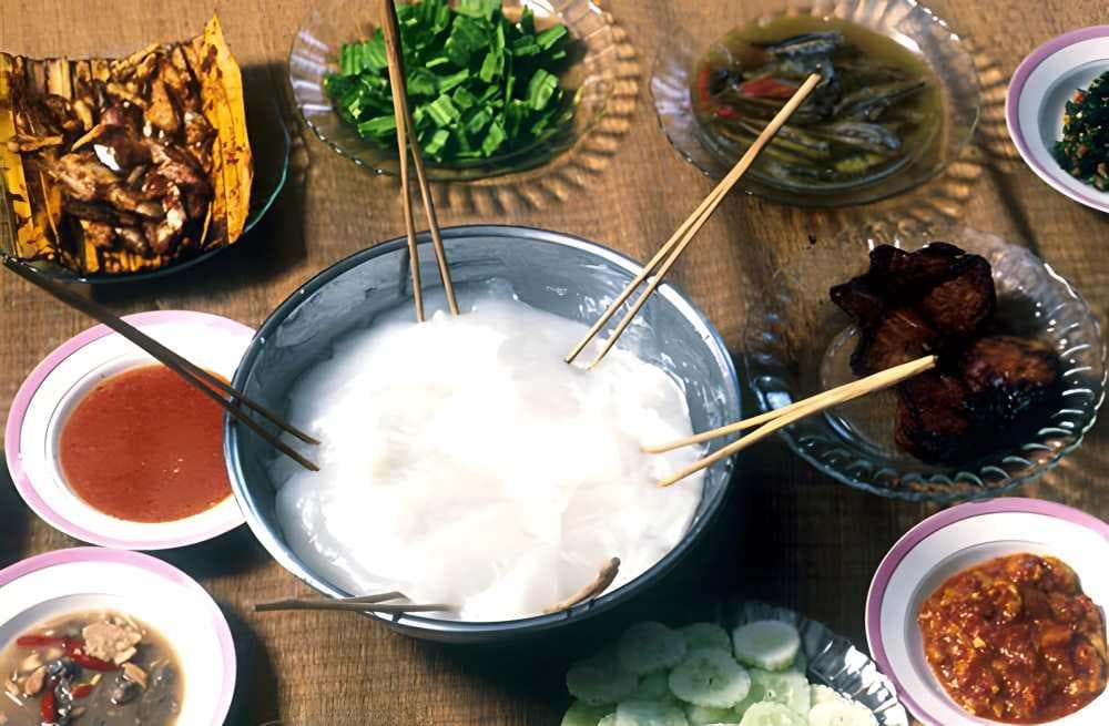 东盟十国的经典美食