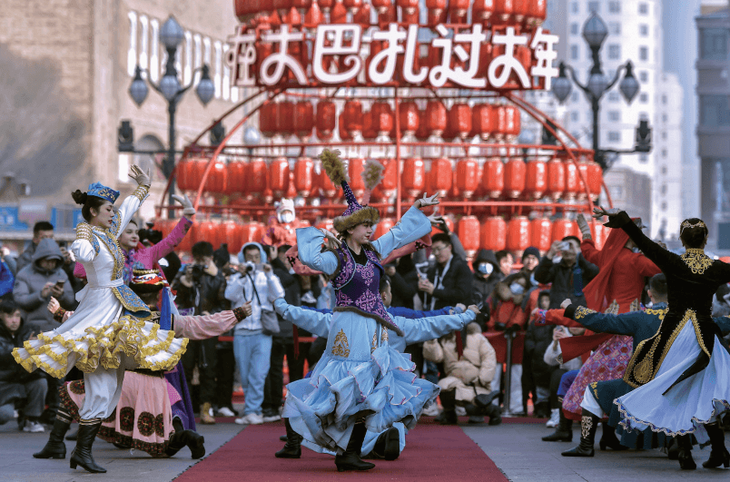 春节：中国人这样庆祝传统新年