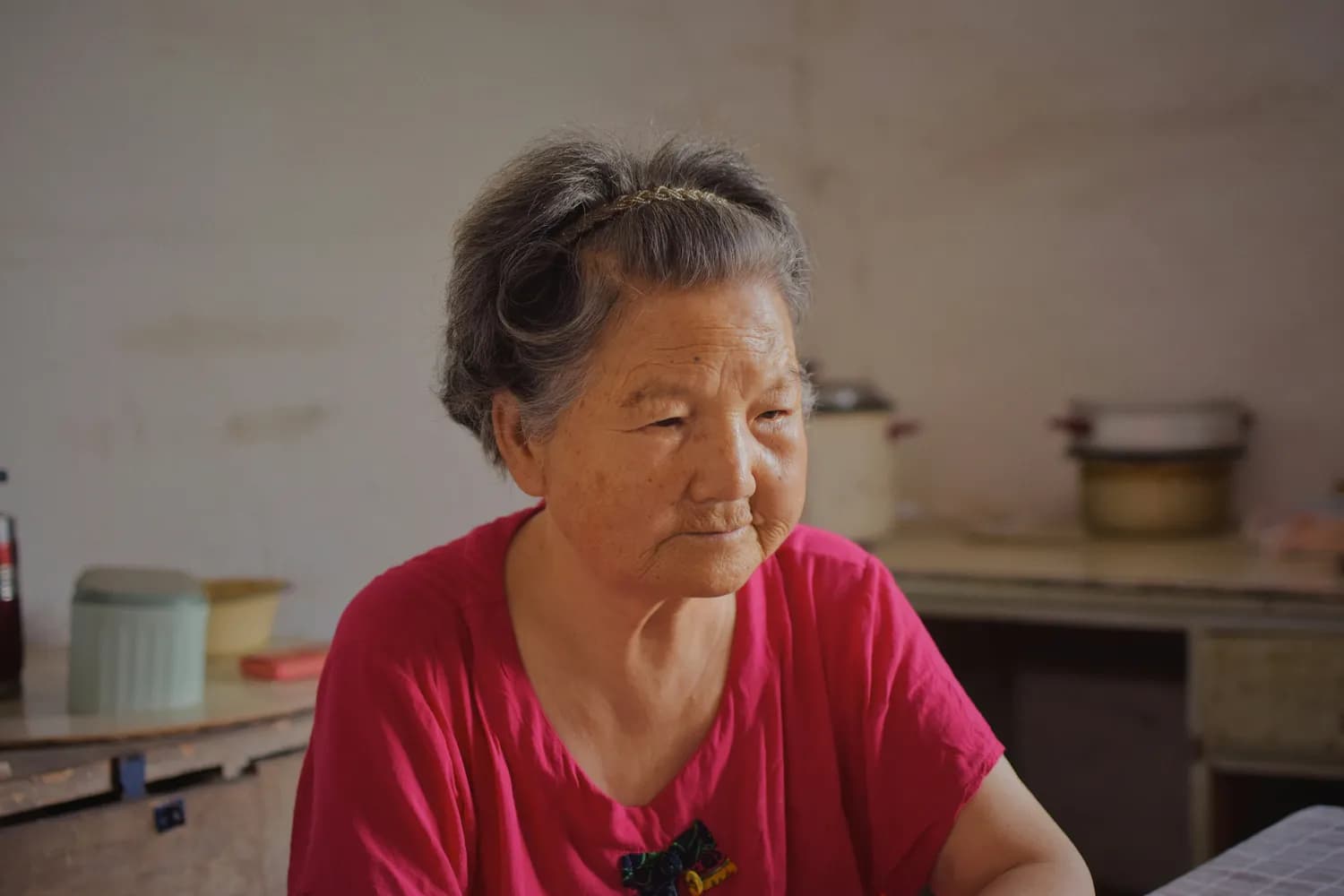 三载春秋，思念如故——写给天堂里的妈妈