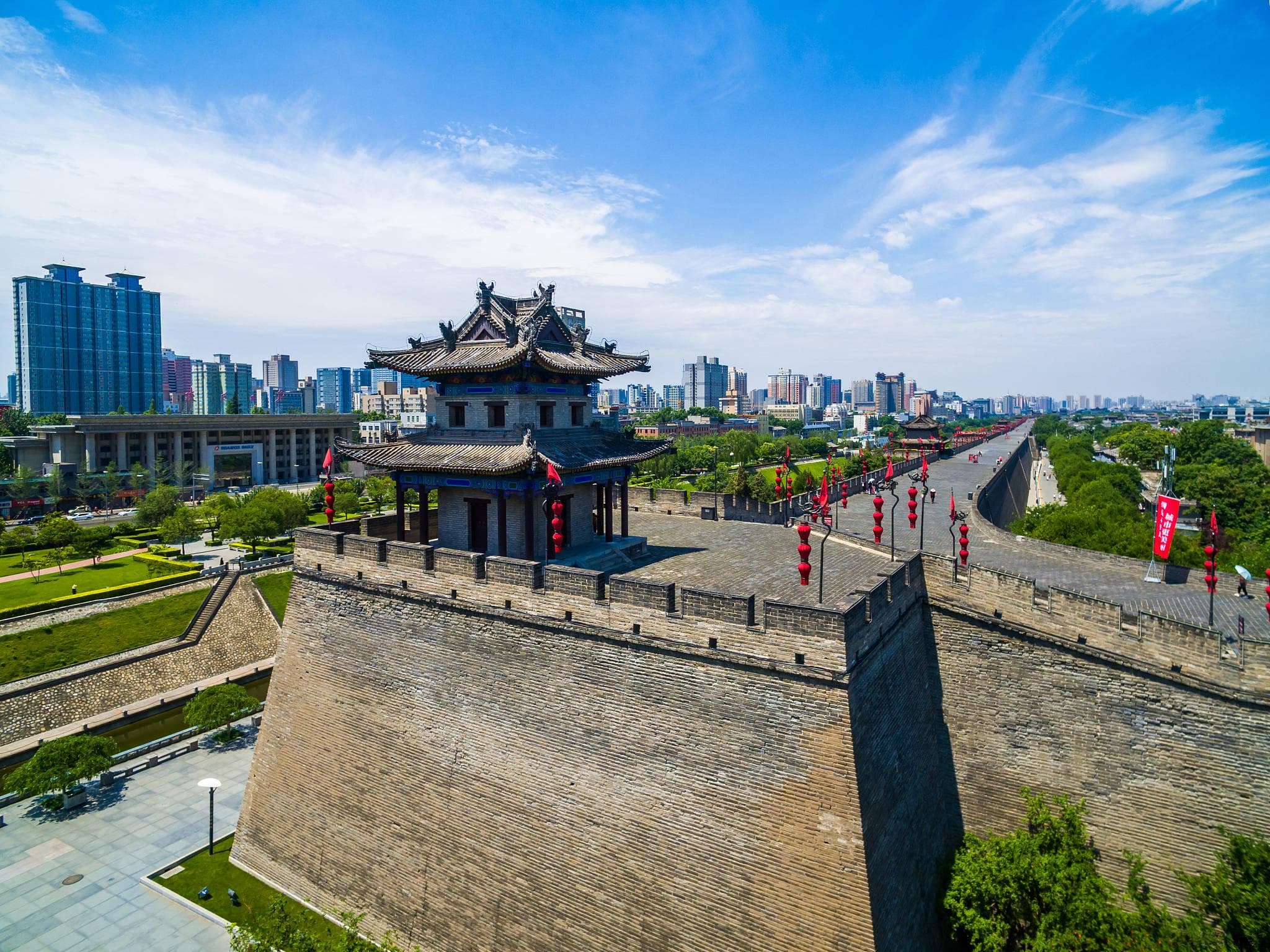 西安：一眼千年的古今交错之旅