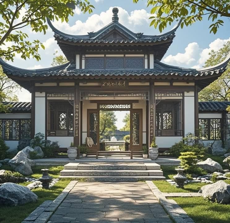 辽宁园林：融合多文化元素的自然人文景观