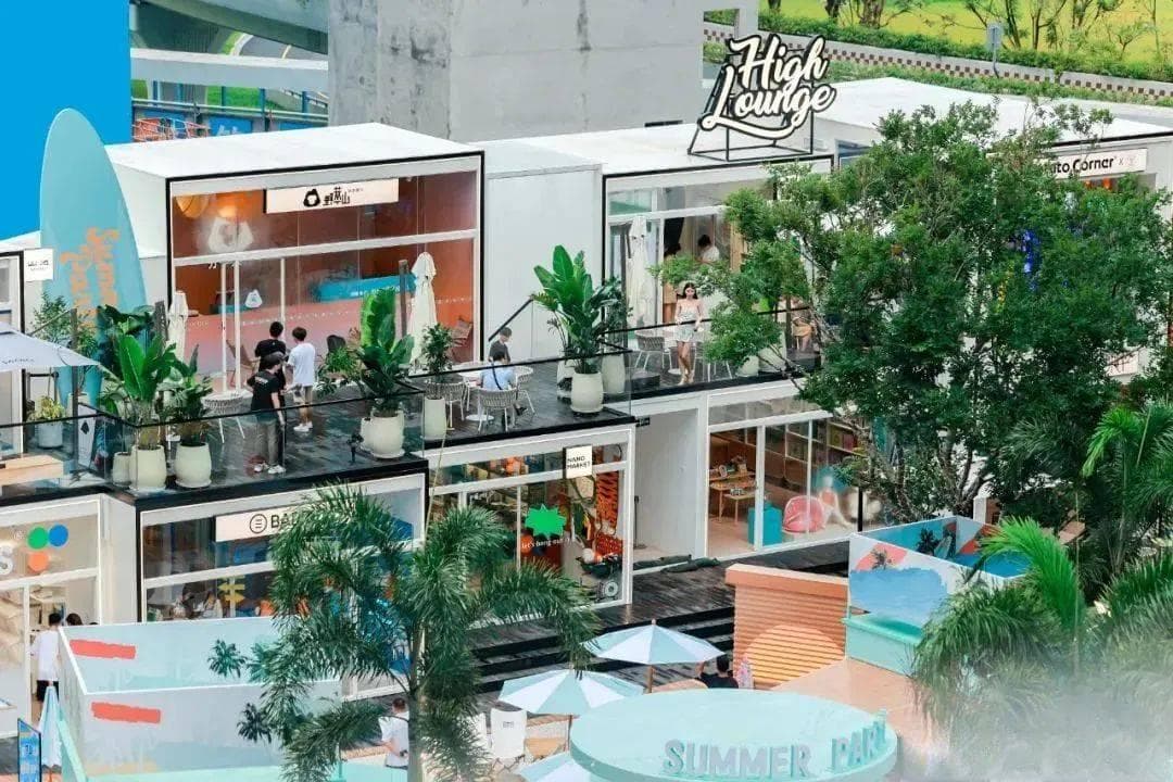 如何将公园式商业街区玩出新花样？这三个国外案例可以借鉴！