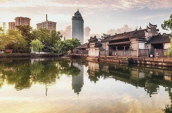 探秘浙江宁波：梁山伯与祝英台，让这座城市充满浪漫与神秘