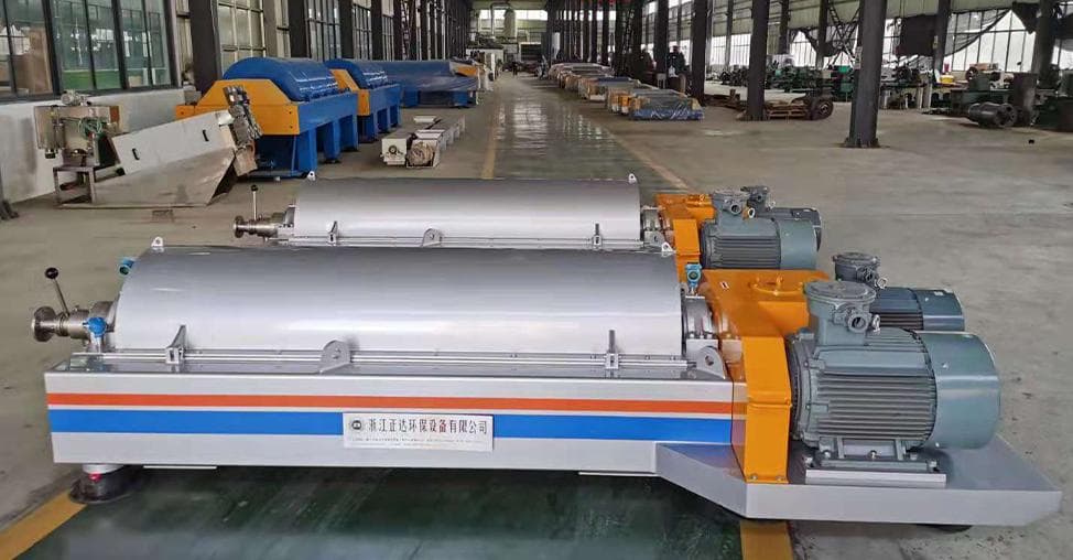 污泥脱水设备：原理、类型与应用发展全解析