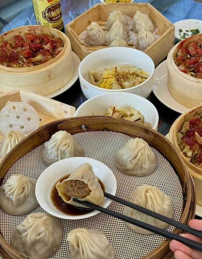 江苏小笼包：历史与现代的味觉碰撞