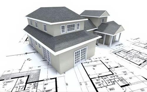 CAD技术在绘制三维建筑模型方面的应用方法