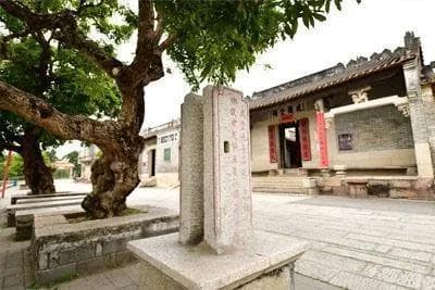 广州市花都区旅游景点大全