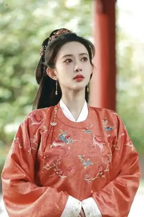 《九重紫》4位女主4种结局，苗安素最狠，窦明最惨，她才最好命