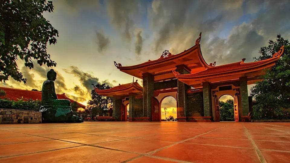 富国岛5座最神圣的寺庙