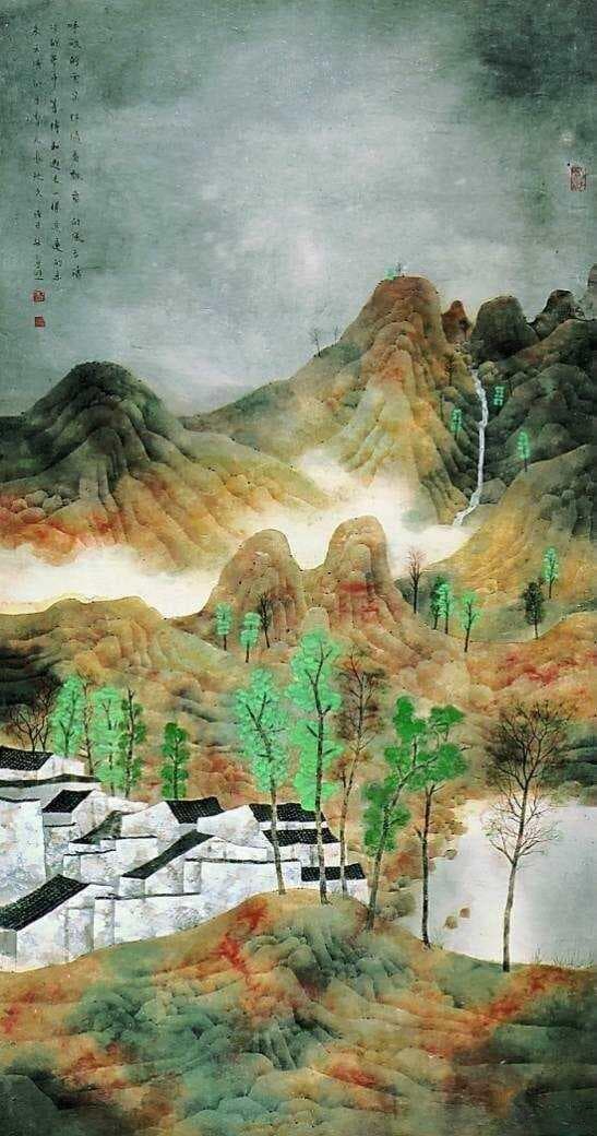 绘画的视觉语言：线条、色彩与构图的美学意义