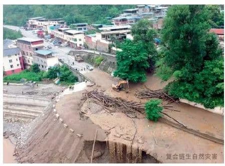 科普：如何区分山洪灾害和泥石流灾害
