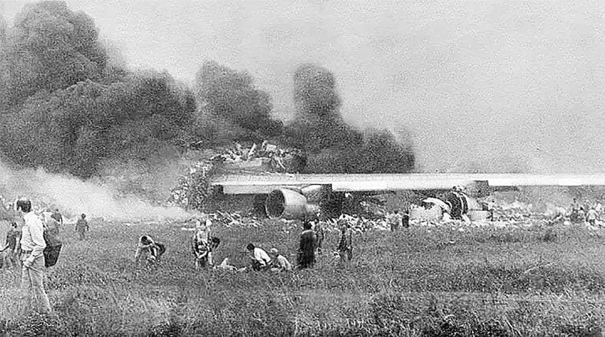 【史海回眸】1977年"特内里费空难"，为全球民航业留下惨痛教训