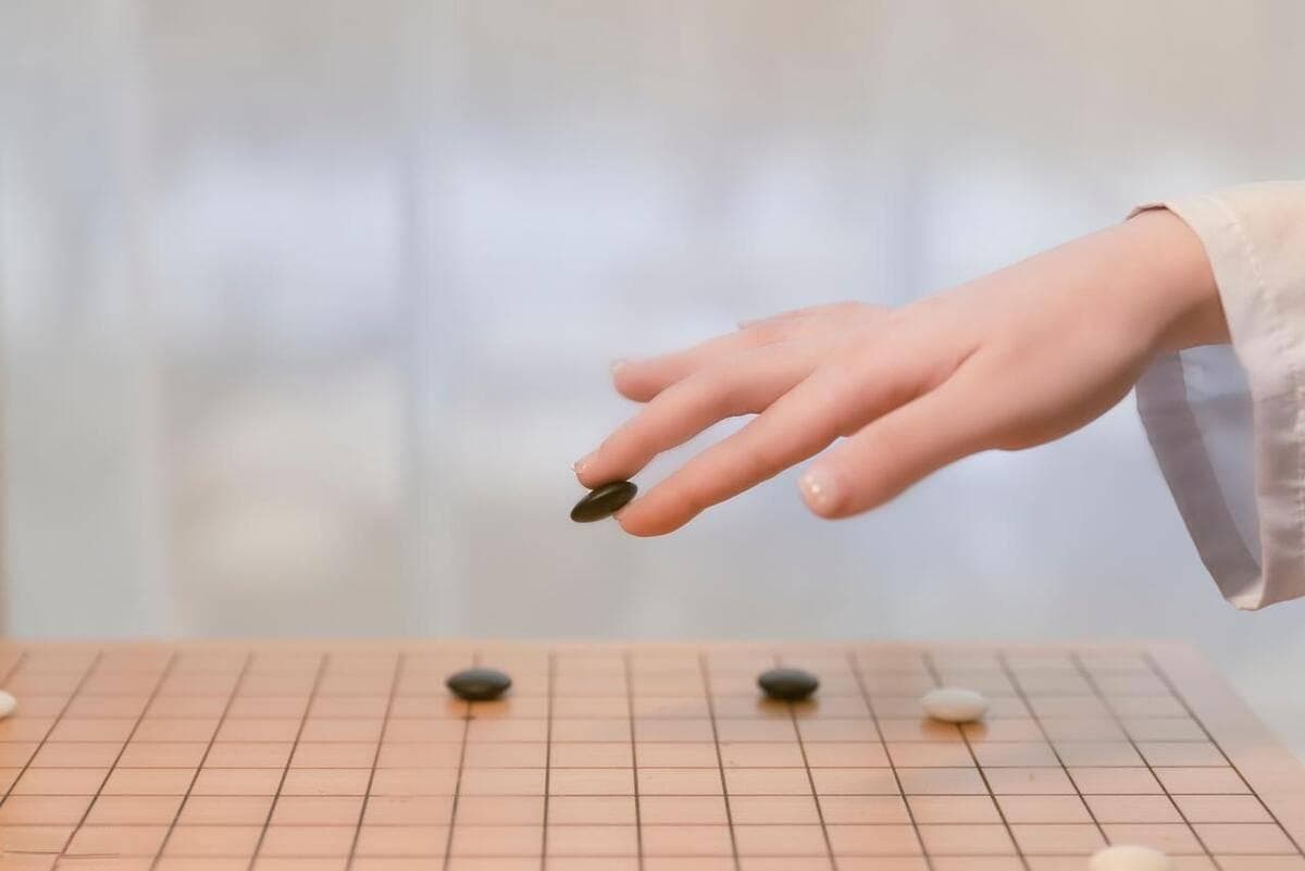 围棋的魅力究竟在哪里