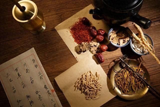 探索中医智慧：七大中成药，助力缓解失眠、焦虑与抑郁