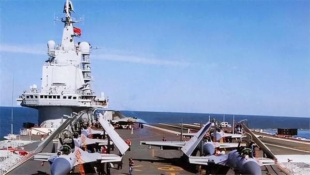 我国海军三大舰队实力大揭秘：谁是真正的海上霸主？