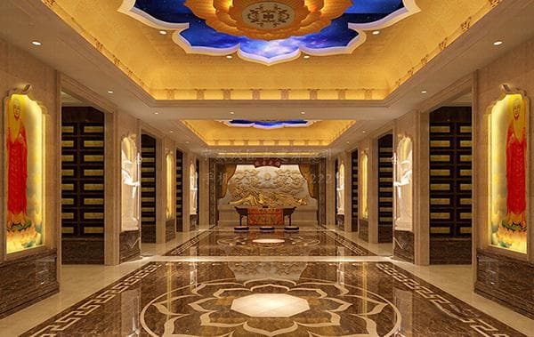 古建筑的文化象征：龙凤图腾与吉祥图案的寓意