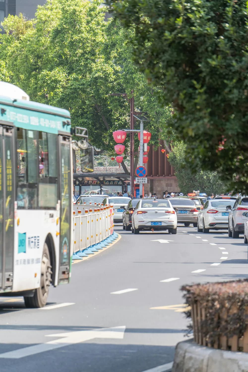 北京西城通学公交线路大调整！